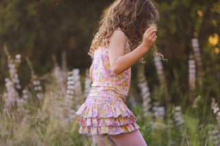 Retro Blooms Floral Set!