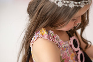 Retro Blooms Floral Set!
