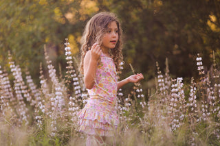 Retro Blooms Floral Set!