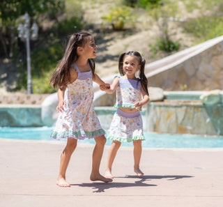 Mermaid Splash Playset