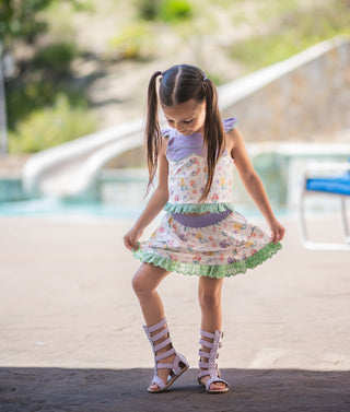Mermaid Splash Playset