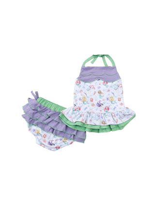 Mermaid Splash Swim
