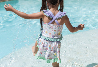 Mermaid Splash Playset