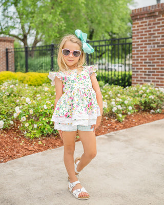 Dreamy Daisies Playset