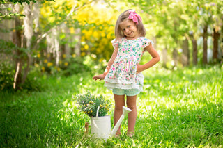 Dreamy Daisies Playset