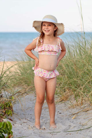 Pink Summer Bliss Swim