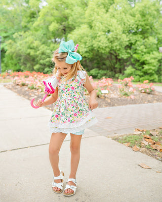 Dreamy Daisies Playset