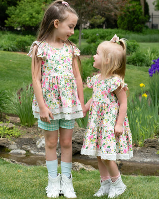 Dreamy Daisies Playset