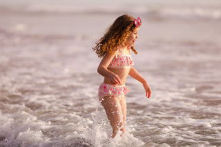 Pink Summer Bliss Swim