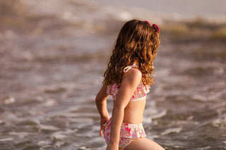 Pink Summer Bliss Swim