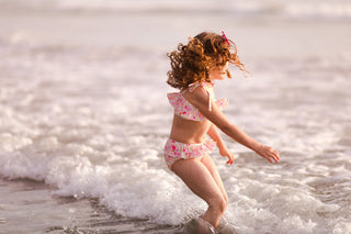 Pink Summer Bliss Swim