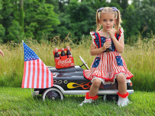Miss American Girl Tunic Set