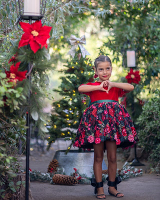 Merry and Bright Glisten and Shine-Ready to Ship