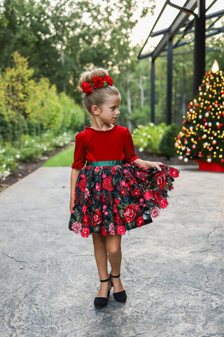 Merry and Bright Glisten and Shine-Ready to Ship