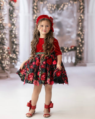 Merry and Bright Glisten and Shine-Ready to Ship