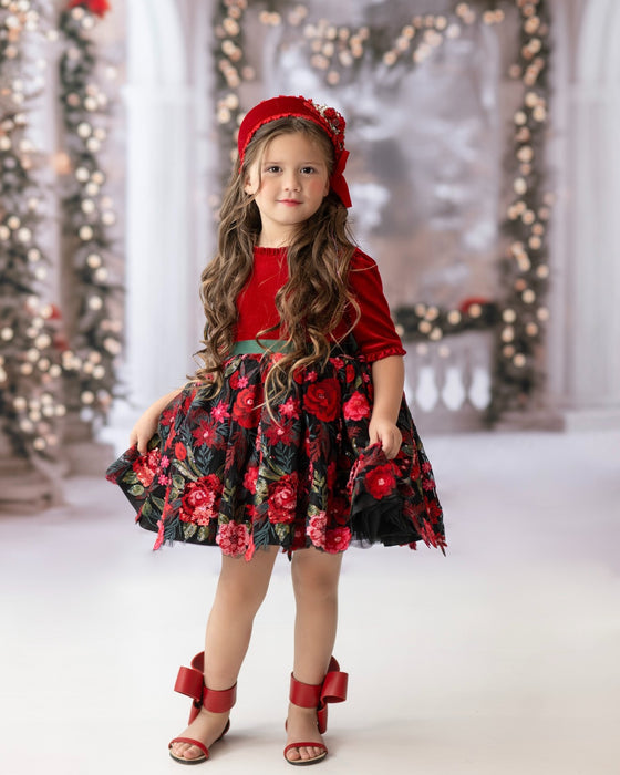 Merry and Bright Glisten and Shine-Ready to Ship