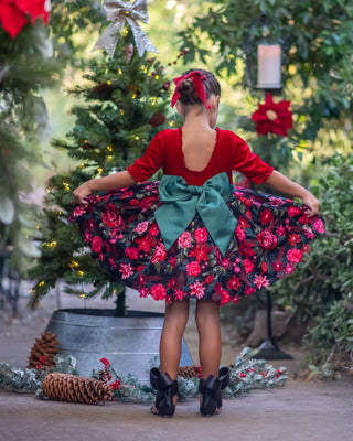 Merry and Bright Glisten and Shine-Ready to Ship