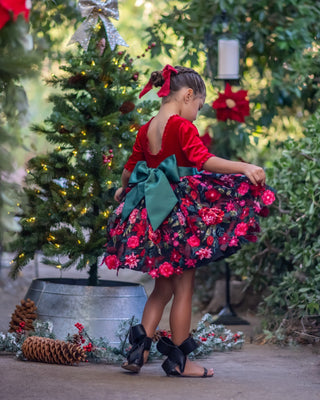 Merry and Bright Glisten and Shine-Ready to Ship