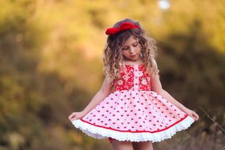 Little Hearts and Roses- Playset