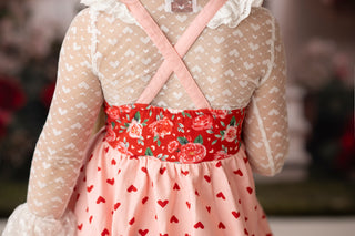 Little Hearts and Roses- Playset