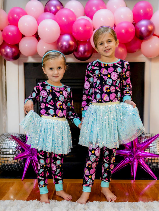Skippers Sparkly Skirts