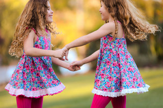 Sweet Peony Playset