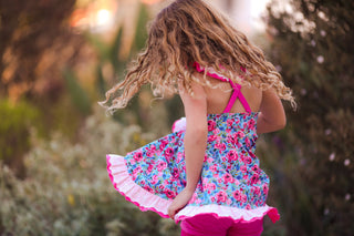 Sweet Peony Playset