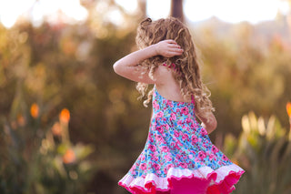 Sweet Peony Playset
