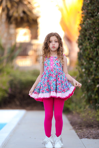 Sweet Peony Playset