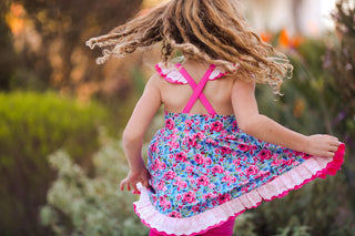 Sweet Peony Playset