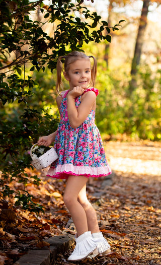 Sweet Peony Playset