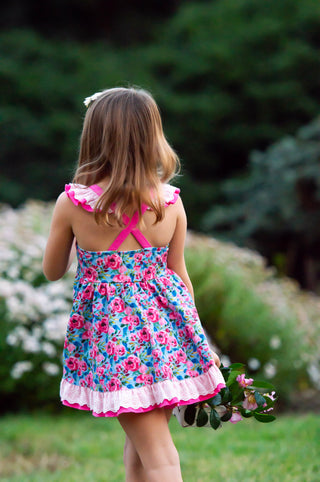 Sweet Peony Playset