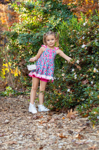 Sweet Peony Playset
