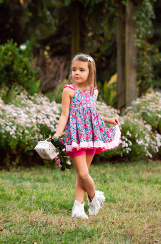 Sweet Peony Playset