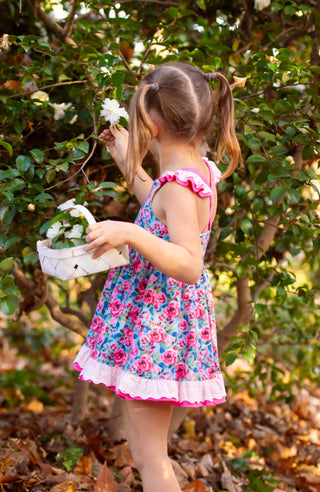 Sweet Peony Playset