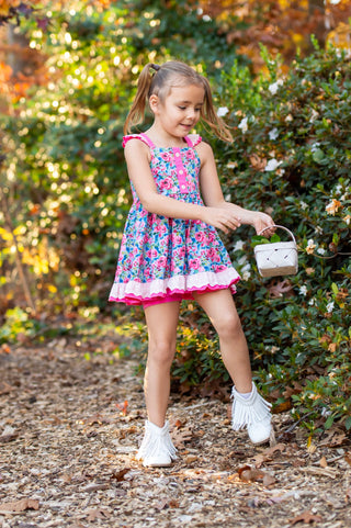 Sweet Peony Playset