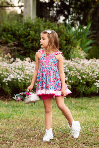 Sweet Peony Playset