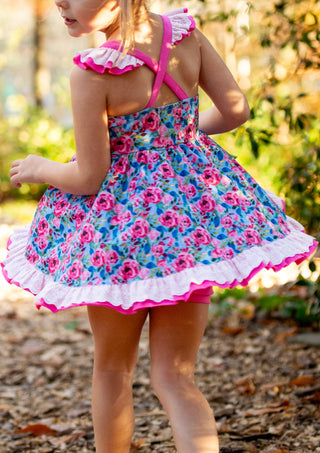 Sweet Peony Playset