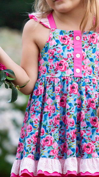 Sweet Peony Playset