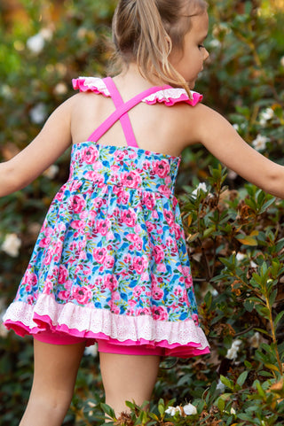 Sweet Peony Playset