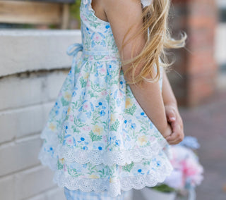 Blue Meadow Boquette Playset