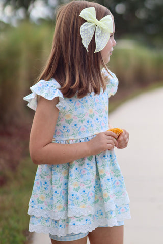 Blue Meadow Boquette Playset