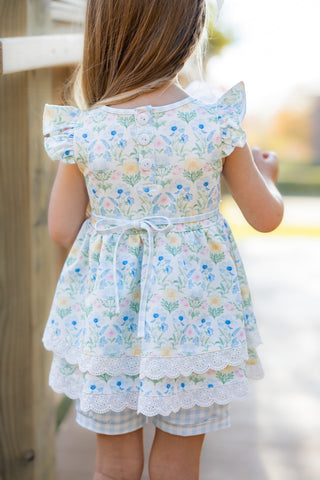 Blue Meadow Boquette Playset