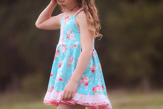 Bloomin' Blues Playset-Ready to Ship