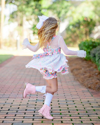 SomeBunny Loves Me Tunic(Ready to Ship)