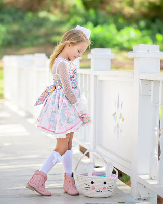 SomeBunny Loves Me Tunic(Ready to Ship)