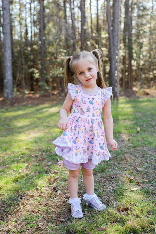 Princess Playset- Ready to ship!