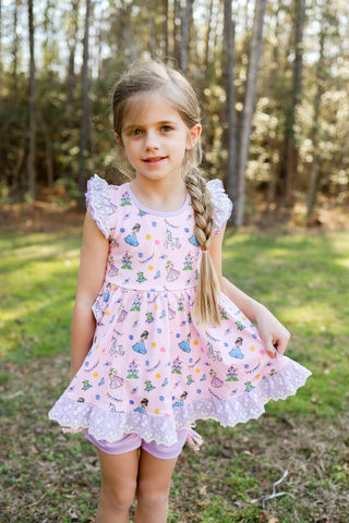 Princess Playset- Ready to ship!