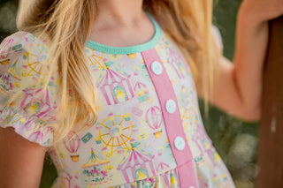 Carousel Wishes Playset *** Pre-Order ETA 8 Weeks (Already in Production)***