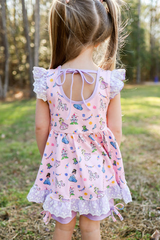 Princess Playset- Ready to ship!